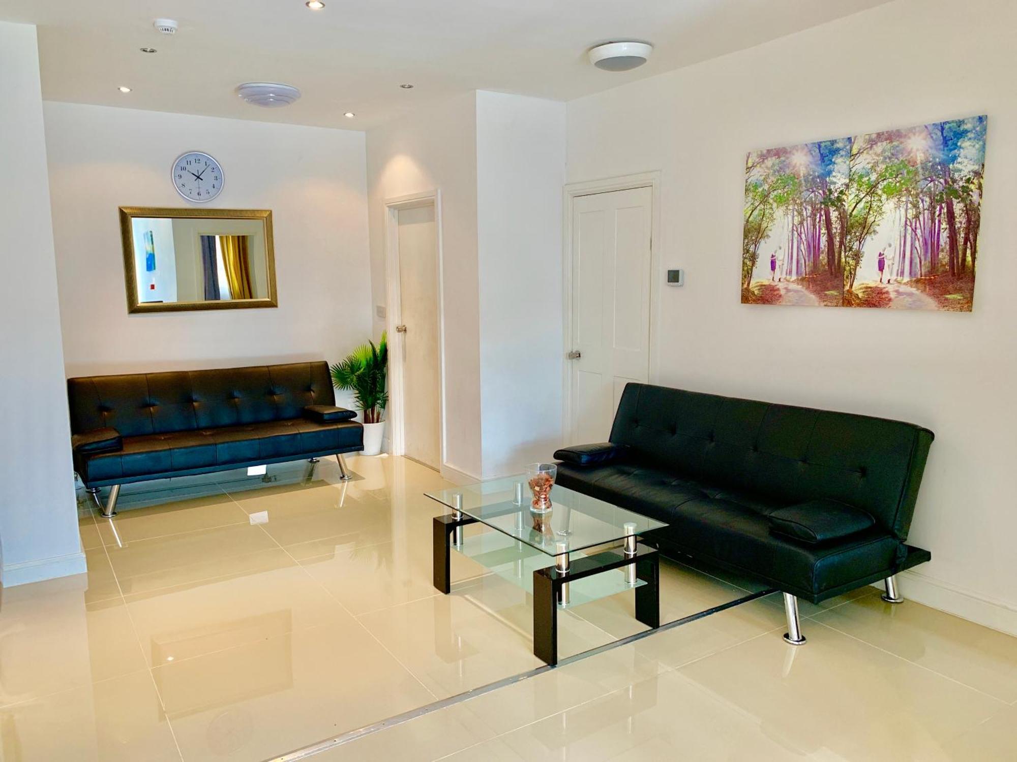 London Studio Apartments, Private Bathrooms And Parking Ilford Esterno foto