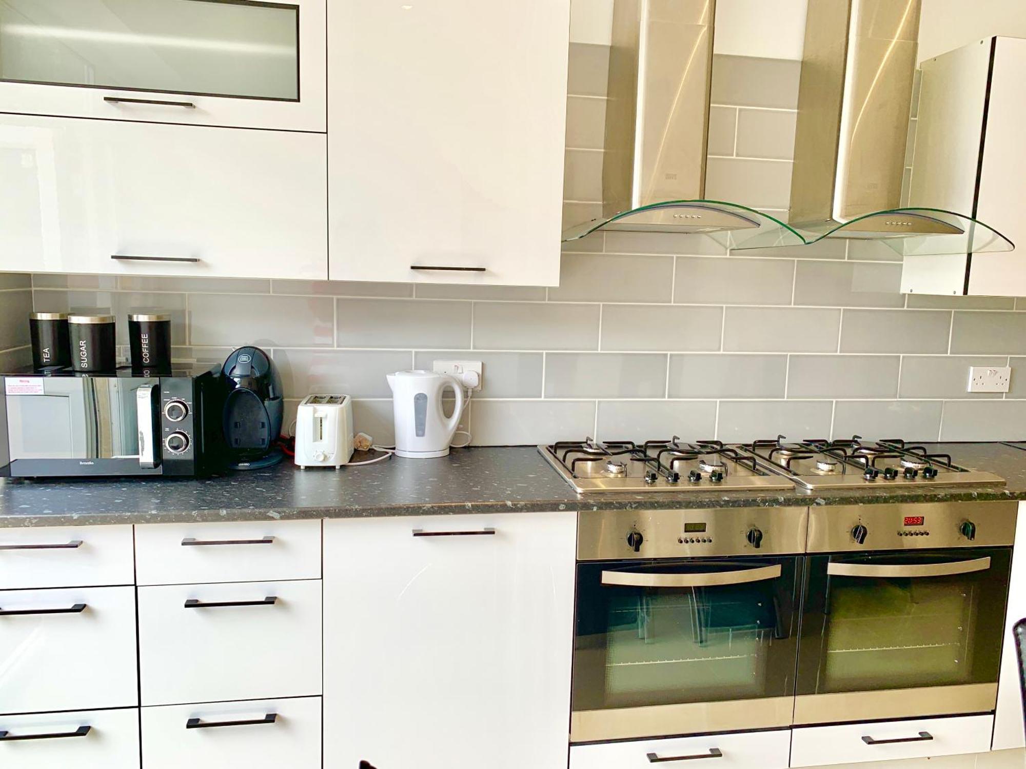London Studio Apartments, Private Bathrooms And Parking Ilford Esterno foto