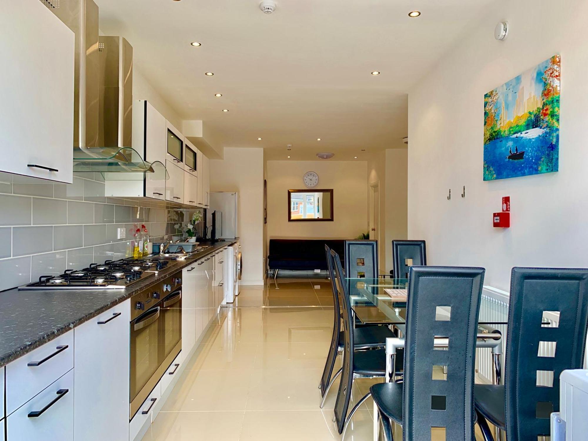London Studio Apartments, Private Bathrooms And Parking Ilford Esterno foto
