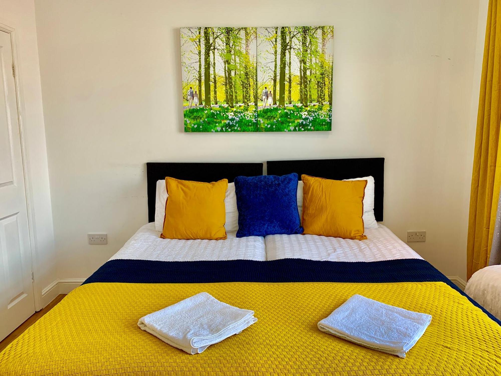 London Studio Apartments, Private Bathrooms And Parking Ilford Esterno foto