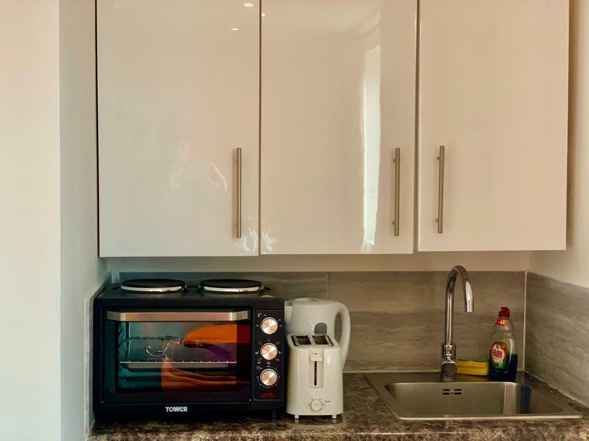 London Studio Apartments, Private Bathrooms And Parking Ilford Esterno foto