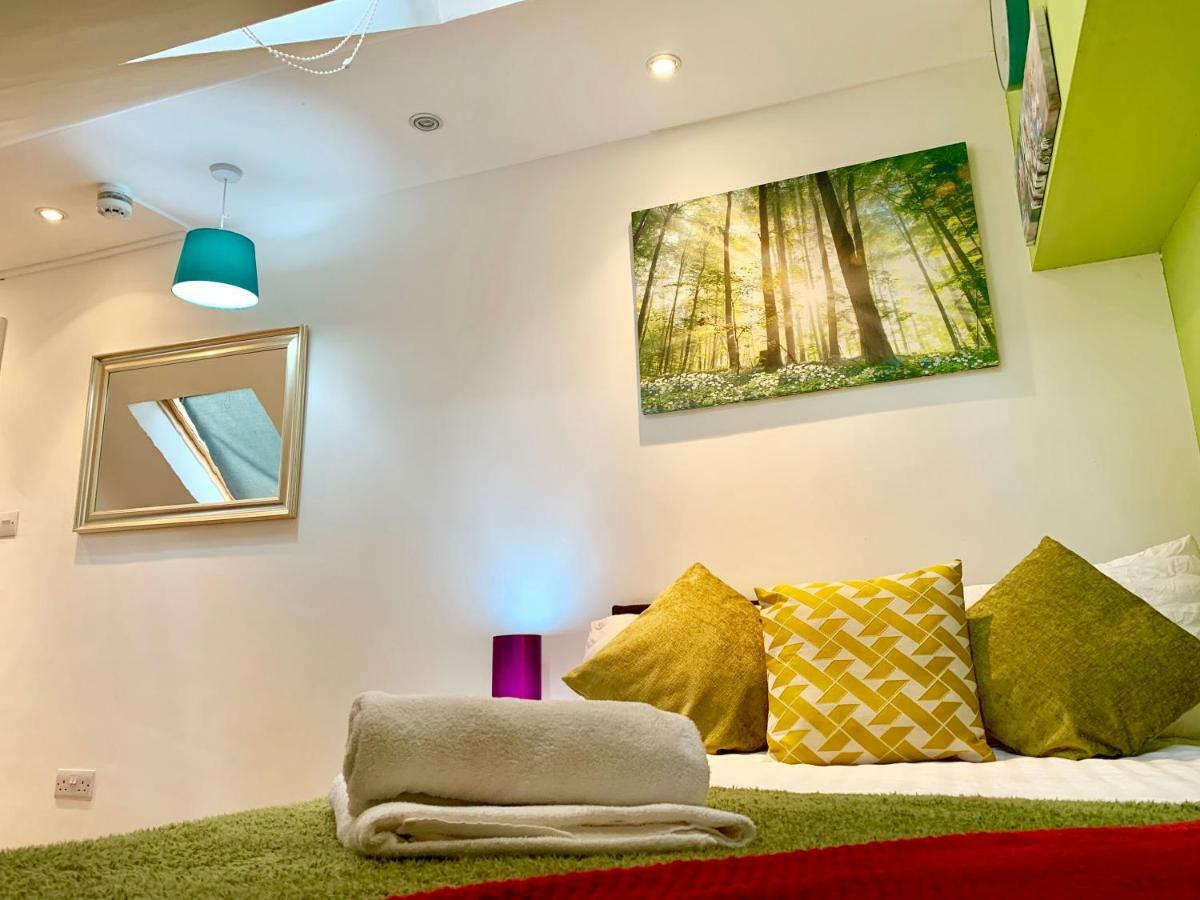 London Studio Apartments, Private Bathrooms And Parking Ilford Esterno foto